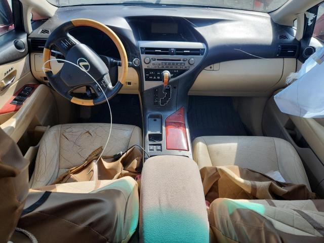 Photo 8 from auction – 2012 LEXUS RX 350 with VIN 2T2BK1BA0CC146791