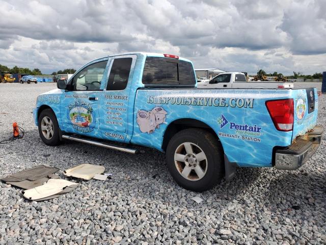 Photo 2 from auction – 2007 NISSAN TITAN XE with VIN 1N6BA06A77N246737