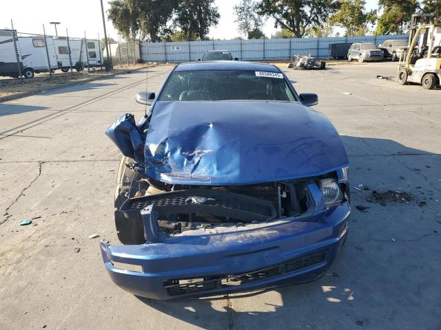 Photo 5 from auction – 2007 FORD MUSTANG with VIN 1ZVFT80N075308338