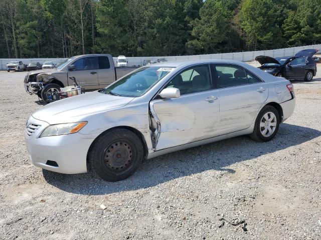 TOYOTA CAMRY CE 2008 with VIN 4T4BE46K18R035209 - Photo from auction