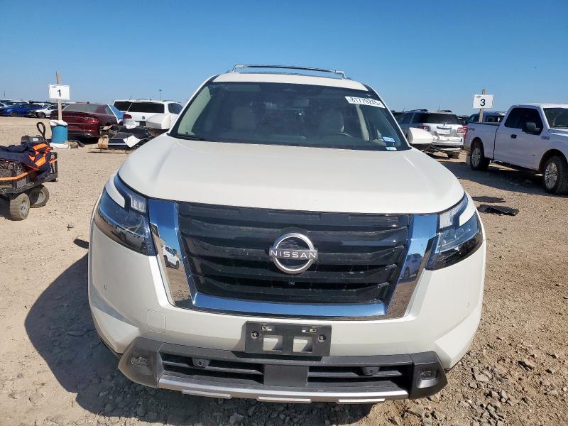 Photo 5 from auction – 2023 NISSAN PATHFINDER with VIN 5N1DR3CB7PC266660