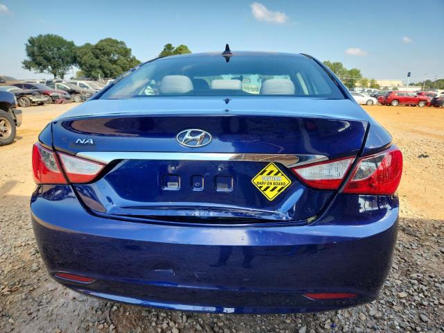 Photo 6 from auction – 2011 HYUNDAI SONATA GLS with VIN 5NPEB4AC6BH256679