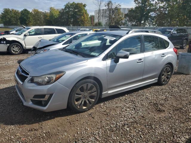 SUBARU IMPREZA SP 2015 with VIN JF1GPAT67F9201792 - Photo from auction