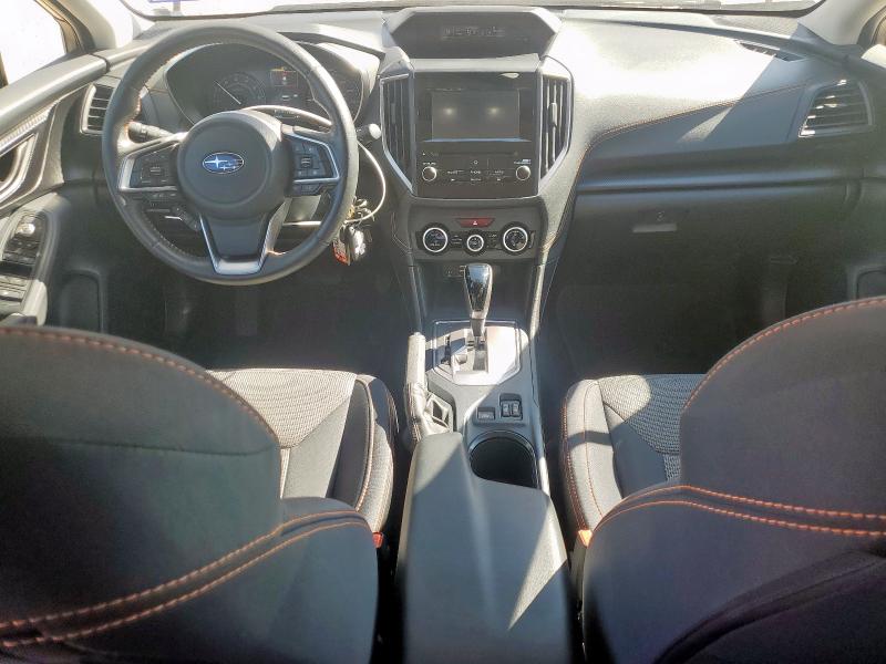 Photo 8 from auction – 2021 SUBARU CROSSTREK with VIN JF2GTAPC9M8298908