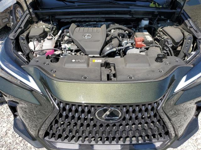 Photo 12 from auction – 2023 LEXUS NX 350 with VIN 2T2GGCEZ5PC020162