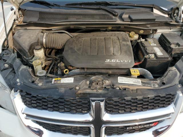 Photo 12 from auction – 2017 DODGE GRAND CARA with VIN 2C4RDGCGXHR625567