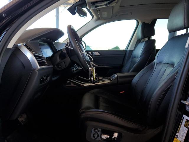 Photo 7 from auction – 2021 BMW X7 XDRIVE4 with VIN 5UXCW2C03M9D98732