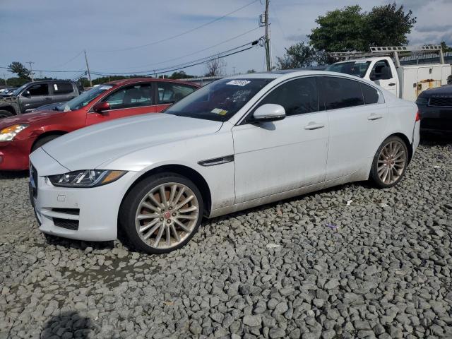 JAGUAR XE FIRST E 2017 with VIN SAJAN4BV8HA948756 - Photo from auction