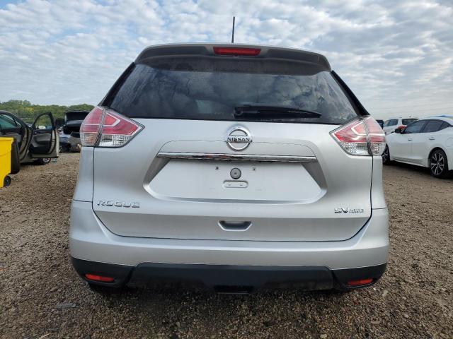 Photo 6 from auction – 2016 NISSAN ROGUE S with VIN KNMAT2MV9GP674839