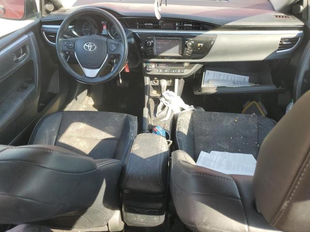 Photo 8 from auction – 2015 TOYOTA COROLLA L with VIN 2T1BURHE4FC356287