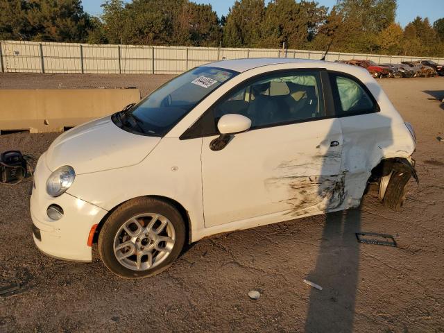 FIAT 500 POP 2013 with VIN 3C3CFFAR5DT526469 - Photo from auction