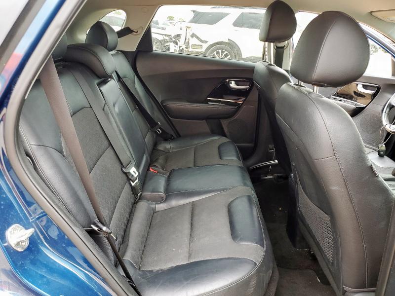 Photo 10 from auction – 2018 KIA NIRO EX with VIN KNDCC3LC6J5114178