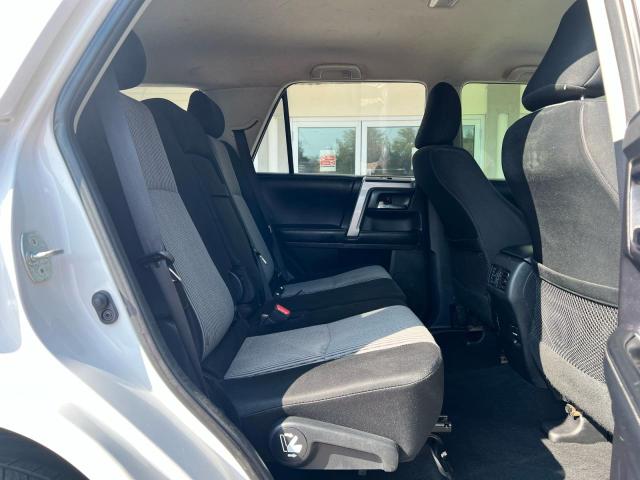 Photo 6 from auction – 2014 TOYOTA 4RUNNER SR with VIN JTEBU5JR1E5185169