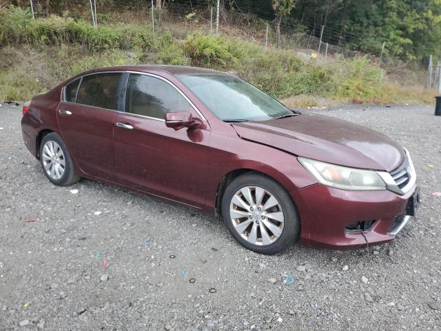 Photo 4 from auction – 2014 HONDA ACCORD EX with VIN 1HGCR2F77EA009879