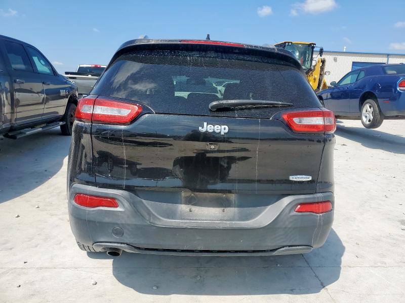 Photo 6 from auction – 2016 JEEP CHEROKEE L with VIN 1C4PJLCB5GW265417