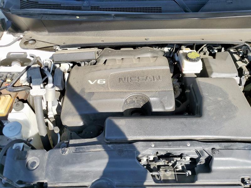 Photo 12 from auction – 2017 NISSAN PATHFINDER with VIN 5N1DR2MM5HC660458