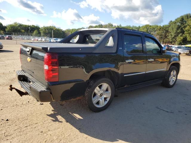 Photo 3 from auction – 2007 CHEVROLET AVALANCHE with VIN 3GNFK12377G274424