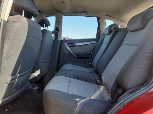 Photo 10 from auction – 2009 CHEVROLET AVEO LS with VIN KL1TD66E29B304575