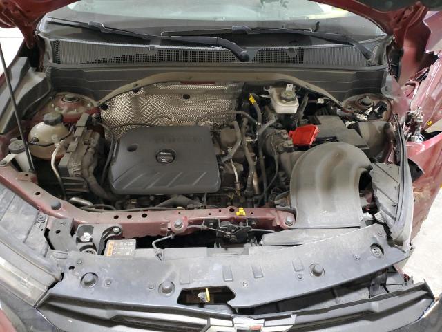 Photo 12 from auction – 2022 CHEVROLET TRAILBLAZE with VIN KL79MPSL4NB065146