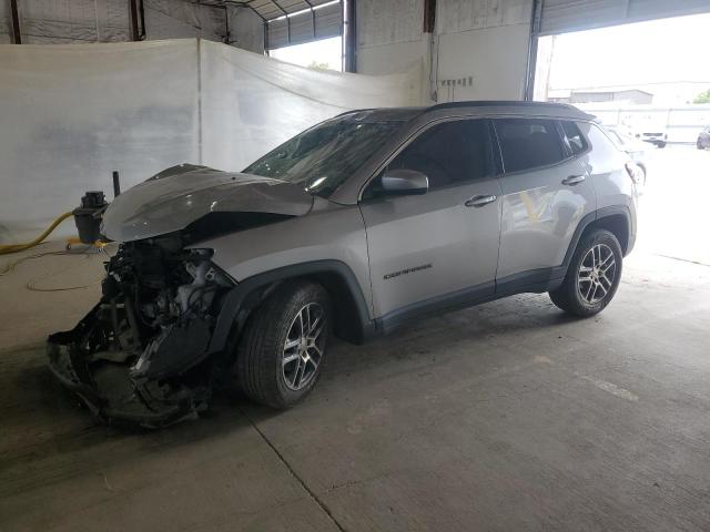 JEEP COMPASS LATITUDE 2018 with VIN 3C4NJCBBXJT462220 - Photo from auction