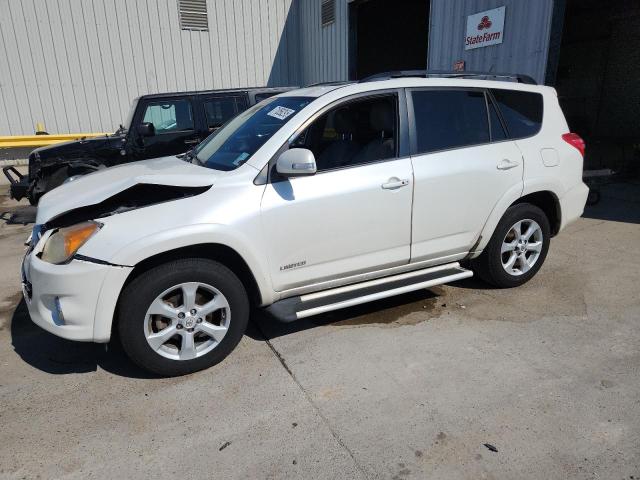 TOYOTA RAV4 LIMIT 2011 with VIN 2T3YK4DV5BW011648 - Photo from auction