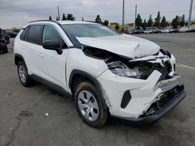 Photo 4 from auction – 2019 TOYOTA RAV4 LE with VIN 2T3H1RFV9KW008409
