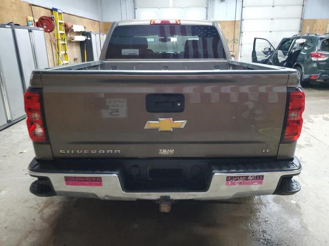 Photo 6 from auction – 2015 CHEVROLET SILVERADO with VIN 3GCUKREC3FG363660