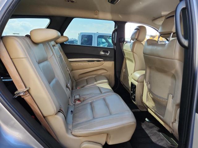 Photo 11 from auction – 2017 DODGE DURANGO GT with VIN 1C4RDHDG2HC774181
