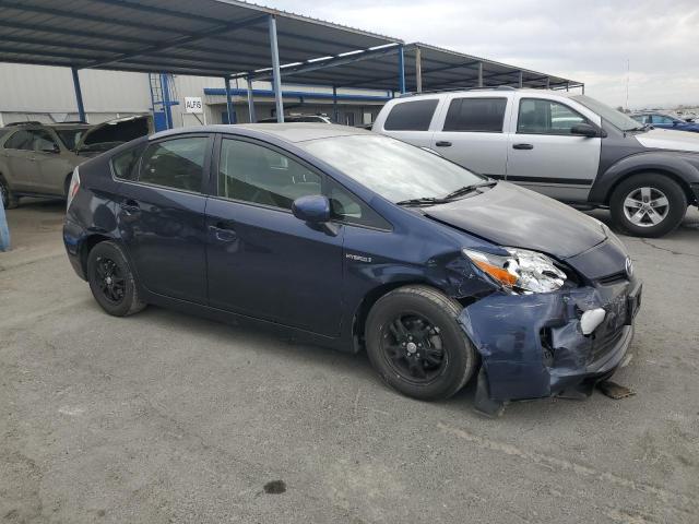 Photo 4 from auction – 2015 TOYOTA PRIUS with VIN JTDKN3DU8F0448875