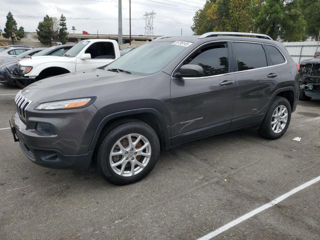 Photo 1 from auction – 2018 JEEP CHEROKEE L with VIN 1C4PJLLBXJD524437