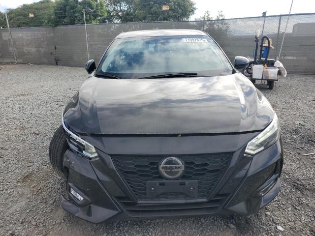 Photo 5 from auction – 2023 NISSAN SENTRA SR with VIN 3N1AB8DVXPY289958