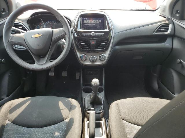 Photo 8 from auction – 2021 CHEVROLET SPARK with VIN KL8CA6SA3MC737550