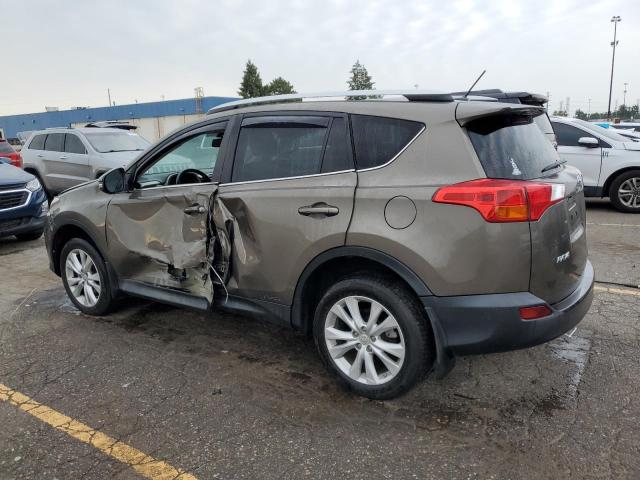 Photo 2 from auction – 2014 TOYOTA RAV4 LIMIT with VIN 2T3DFREV4EW208586