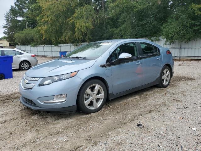 CHEVROLET VOLT 2014 with VIN 1G1RA6E44EU172883 - Photo from auction