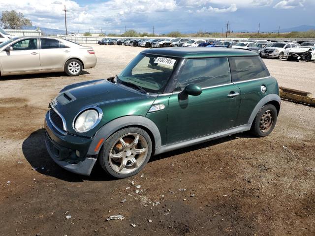 MINI COOPER S 2013 with VIN WMWSV3C56DT395290 - Photo from auction