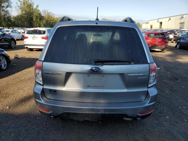 Photo 6 from auction – 2011 SUBARU FORESTER 2 with VIN JF2SHADC1BH760827