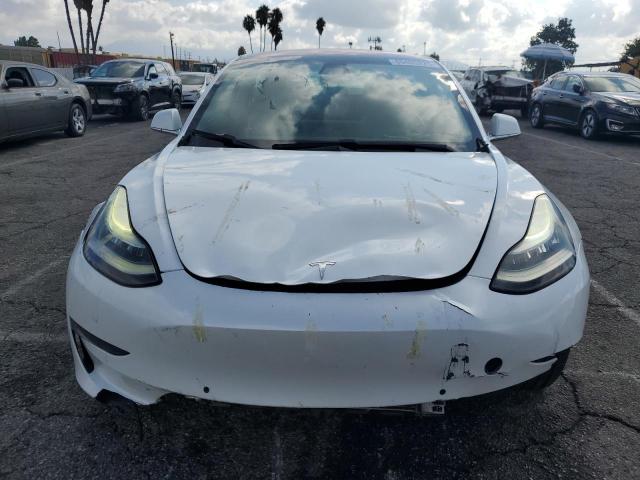 Photo 5 from auction – 2018 TESLA MODEL 3 with VIN 5YJ3E1EA3JF161709
