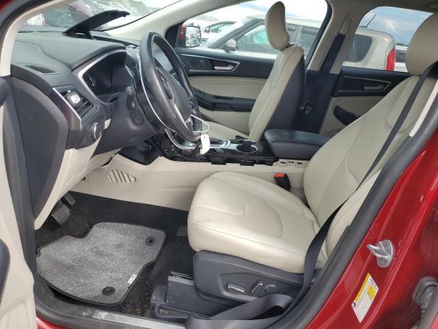 Photo 7 from auction – 2018 FORD EDGE TITAN with VIN 2FMPK4K92JBC36141