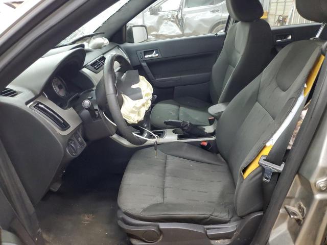 Photo 7 from auction – 2008 FORD FOCUS SE with VIN 1FAHP35N88W264439