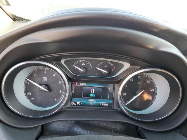 Photo 9 from auction – 2017 BUICK ENVISION ESSENCE with VIN LRBFXBSA6HD038942
