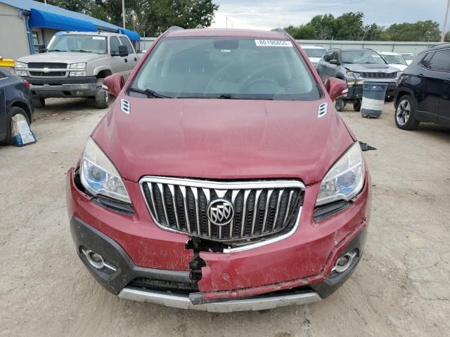 Photo 5 from auction – 2015 BUICK ENCORE CON with VIN KL4CJBSB2FB186054