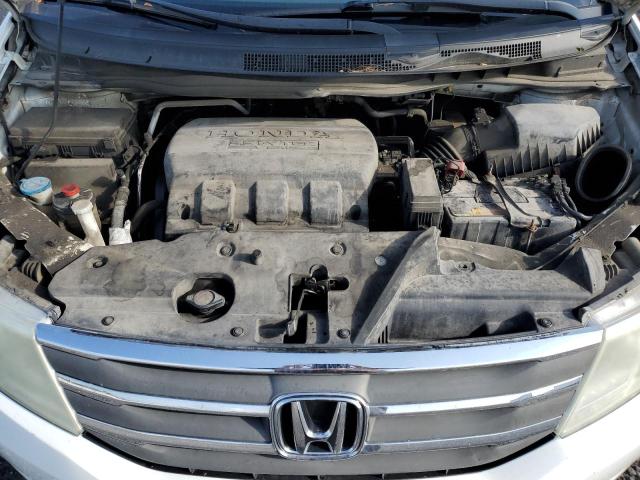 Photo 12 from auction – 2011 HONDA ODYSSEY LX with VIN 5FNRL5H2XBB504318