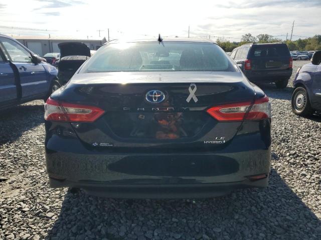 Photo 6 from auction – 2020 TOYOTA CAMRY LE with VIN 4T1E31AK4LU518253