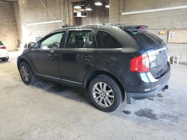 Photo 2 from auction – 2011 FORD EDGE LIMIT with VIN 2FMDK4KC1BBA54799