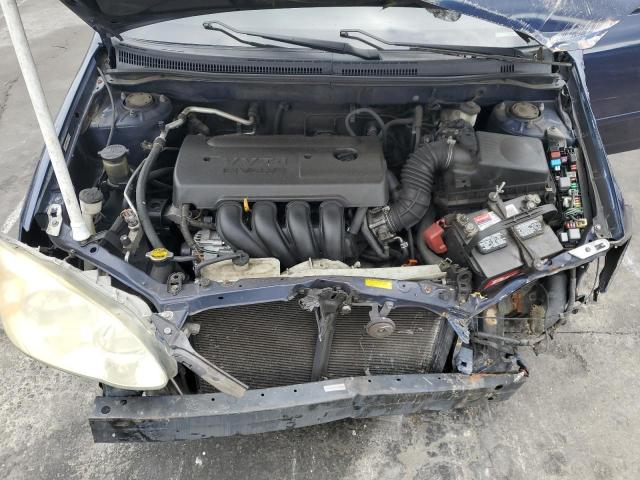 Photo 11 from auction – 2007 TOYOTA COROLLA CE with VIN 1NXBR32E97Z770124