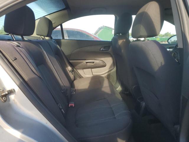 Photo 10 from auction – 2014 CHEVROLET SONIC LT with VIN 1G1JC5SH0E4163591