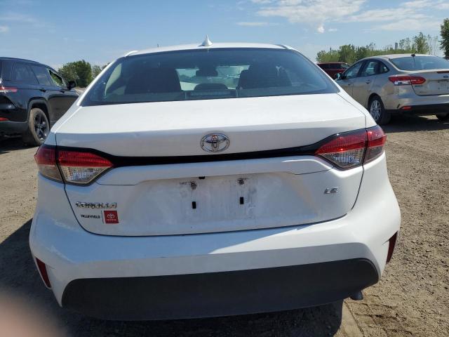 Photo 6 from auction – 2023 TOYOTA COROLLA LE with VIN 5YFB4MDEXPP060555
