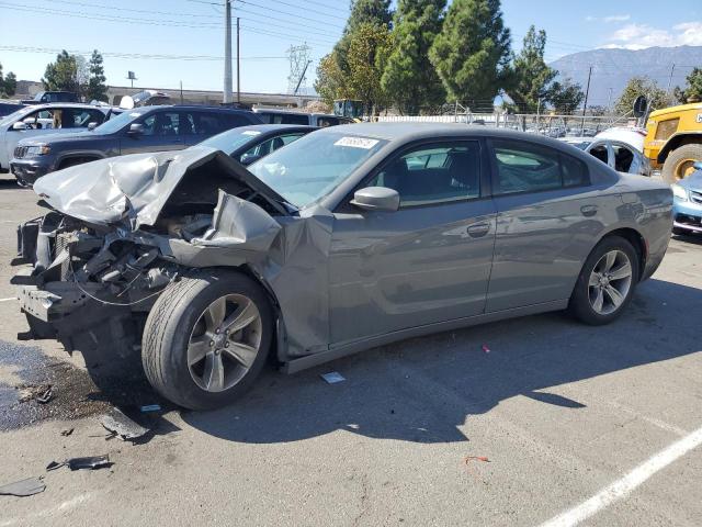 DODGE CHARGER SXT 2017 with VIN 2C3CDXHGXHH567453 - Photo from auction