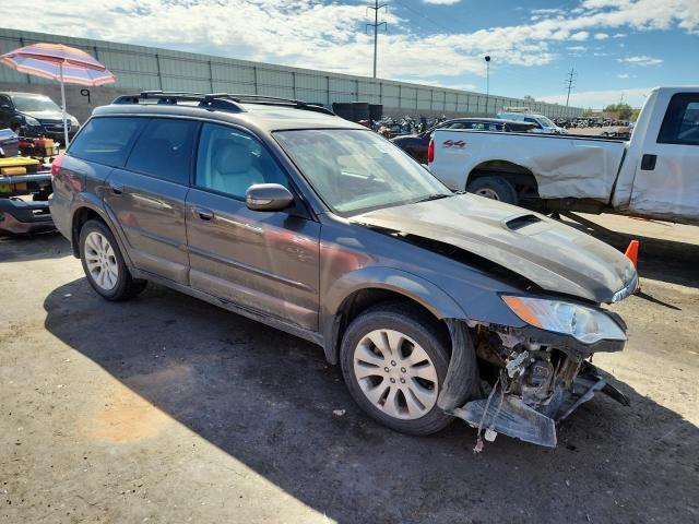 Photo 4 from auction – 2009 SUBARU OUTBACK 2. with VIN 4S4BP63C994323977