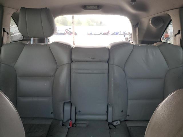 Photo 10 from auction – 2010 ACURA MDX TECHNOLOGY with VIN 2HNYD2H45AH505775